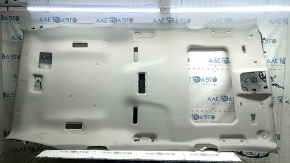 Toyota Highlander 20-22 gray headlining for sunroof, creases, ready for dry cleaning