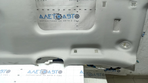 Toyota Highlander 20-22 gray headlining for sunroof, creases, ready for dry cleaning