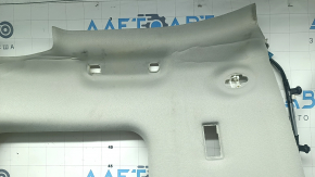 Toyota Highlander 20-22 gray headlining for sunroof, creases, ready for dry cleaning