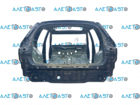 Kia Niro 17-22 rear panel on the body, blue
