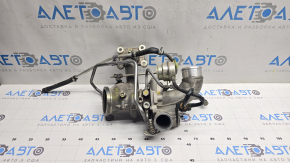 Lincoln MKZ 13-16 2.0T turbocharger, protection bolts are broken off