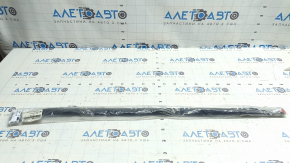 Kia Sportage 23-25 chrome door-glass molding, central front left