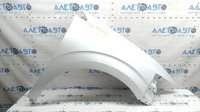 Front right wing Nissan Murano 25-26 white QBE