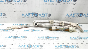 Airbag side curtain right VW Taos 22-25 rusty squib