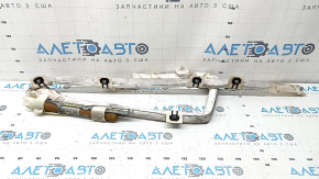 Airbag side curtain airbag left VW Taos 22-25 rusty squib