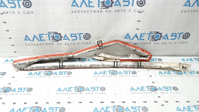 Airbag side curtain airbag left VW Taos 22-25 rusty squib