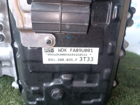 Automatic transmission assembly VW Jetta 22-26 1.5T WDK 8-speed, 11k