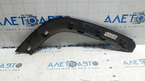 Rear left fender arch trim Jeep Compass 17-26 structure, scratch