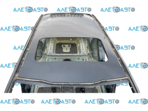 Metal roof Kia Niro 17-22 under the hatch, on the body