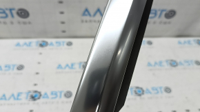 Left roof rail VW Taos 22-25 chrome, scratch