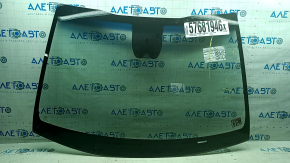 Kia Niro 17-22 windshield for camera, chipped