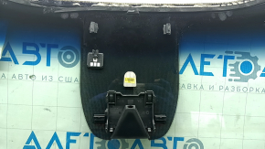 Kia Niro 17-22 windshield for camera, chipped