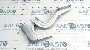 Left hood hinge Nissan Murano 25-26