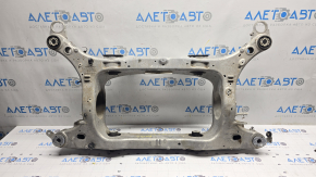 Rear subframe Polestar 2 21-25, broken eye under the lever