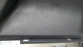 Right arch trim Nissan Murano 25-26 black, with lamp, scratches