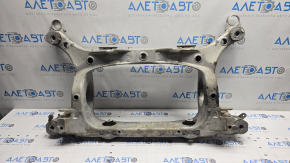 Rear subframe Polestar 2 21-25, broken eye under the lever