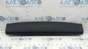 Upper trunk door trim for Nissan Murano 25-26, black