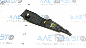 Left windshield wiper grille seal Nissan Murano 25-26