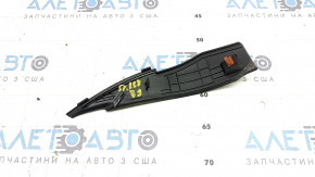 Right windshield wiper grille seal Nissan Murano 25-26