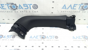 Left trunk door trim Nissan Murano 25-26 black