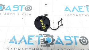 VW Taos 22-25 Front Bumper Tow Hook Cap