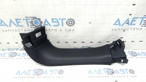 Right trunk door trim Nissan Murano 25-26 black