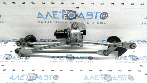 Windscreen wiper linkage with motor for Nissan Murano 25-26