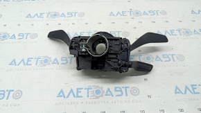 Steering column switches guitar assembly Audi Q7 17-18 error 819