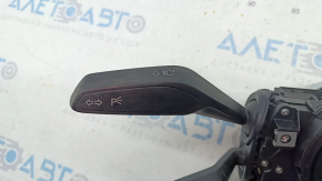 Steering column switches guitar assembly Audi Q7 17-18 error 819
