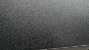 Lower trunk door trim Nissan Murano 25-26 Platinum, SL, black, scuffed