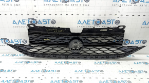 Radiator grill VW Taos 22-25 without emblem, pokes