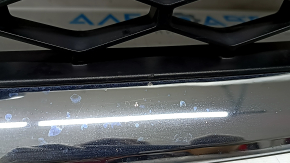 Radiator grill VW Taos 22-25 without emblem, pokes