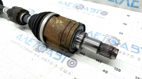 Front left drive axle shaft Toyota Highlander 20-26 stripped thread