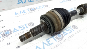 Front left drive axle shaft Toyota Highlander 20-26 stripped thread
