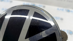 Radiator grill emblem grill VW Taos 22-25 pokes, air along the edge