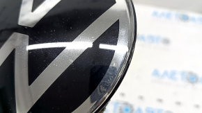 Radiator grill emblem grill VW Taos 22-25 pokes, air along the edge