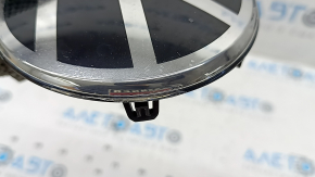 Radiator grill emblem grill VW Taos 22-25 pokes, air along the edge