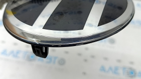 Radiator grill emblem grill VW Taos 22-25 pokes, air along the edge