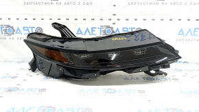 Front right headlight Nissan Murano 25-26
