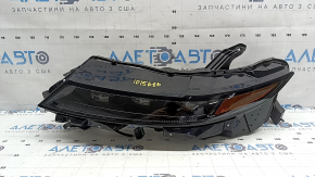 Front left headlight Nissan Murano 25-26