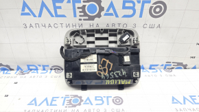 Front light for Chevrolet Malibu 16-24 without sunroof, gray, scratches