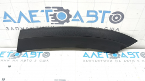 Rear left wing arch trim VW Taos 22-25 structure, scratches