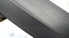 Rear left wing arch trim VW Taos 22-25 structure, scratches