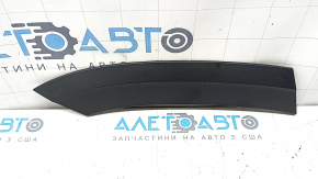 Rear right fender arch trim VW Taos 22-25 structure, scratches
