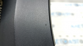 Rear right fender arch trim VW Taos 22-25 structure, scratches