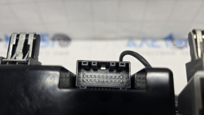 Front light for Chevrolet Malibu 16-24 without sunroof, gray, scratches