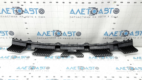 Rear bumper central mount VW Taos 22-25