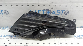 Left turn signal DRL Nissan Murano 25-26 worn