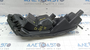 Left turn signal DRL Nissan Murano 25-26 worn