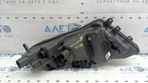 Left turn signal DRL Nissan Murano 25-26 worn
